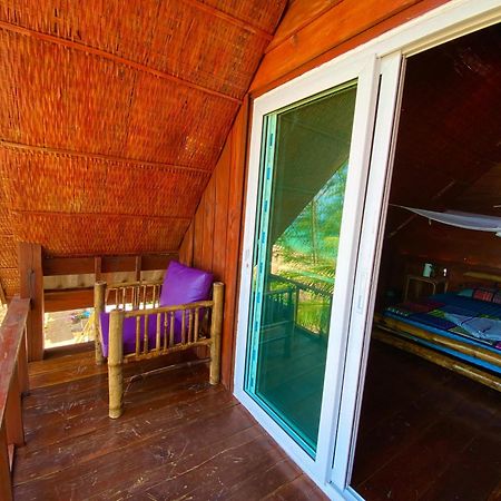 Robinson Bungalows Ронгсанлем Экстерьер фото
