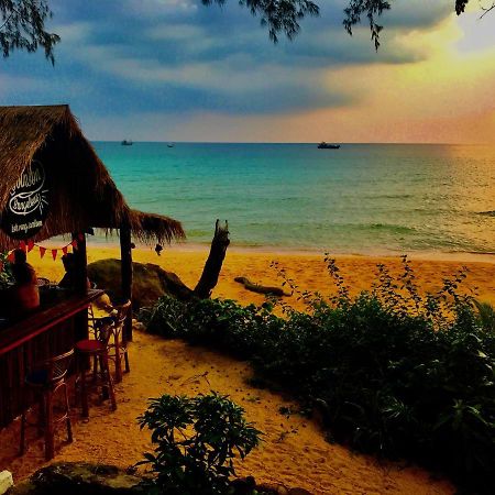 Robinson Bungalows Ронгсанлем Экстерьер фото