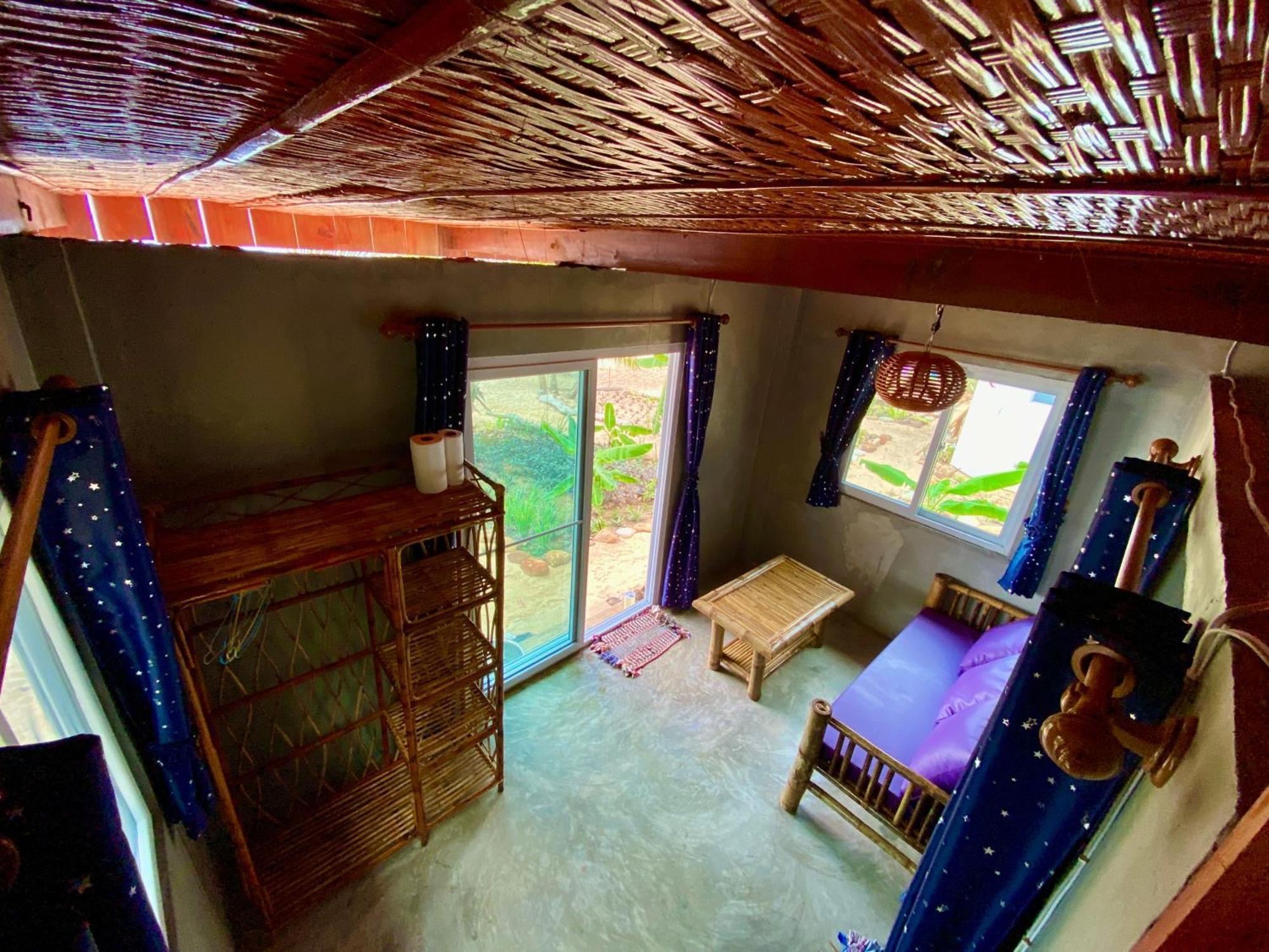 Robinson Bungalows Ронгсанлем Экстерьер фото