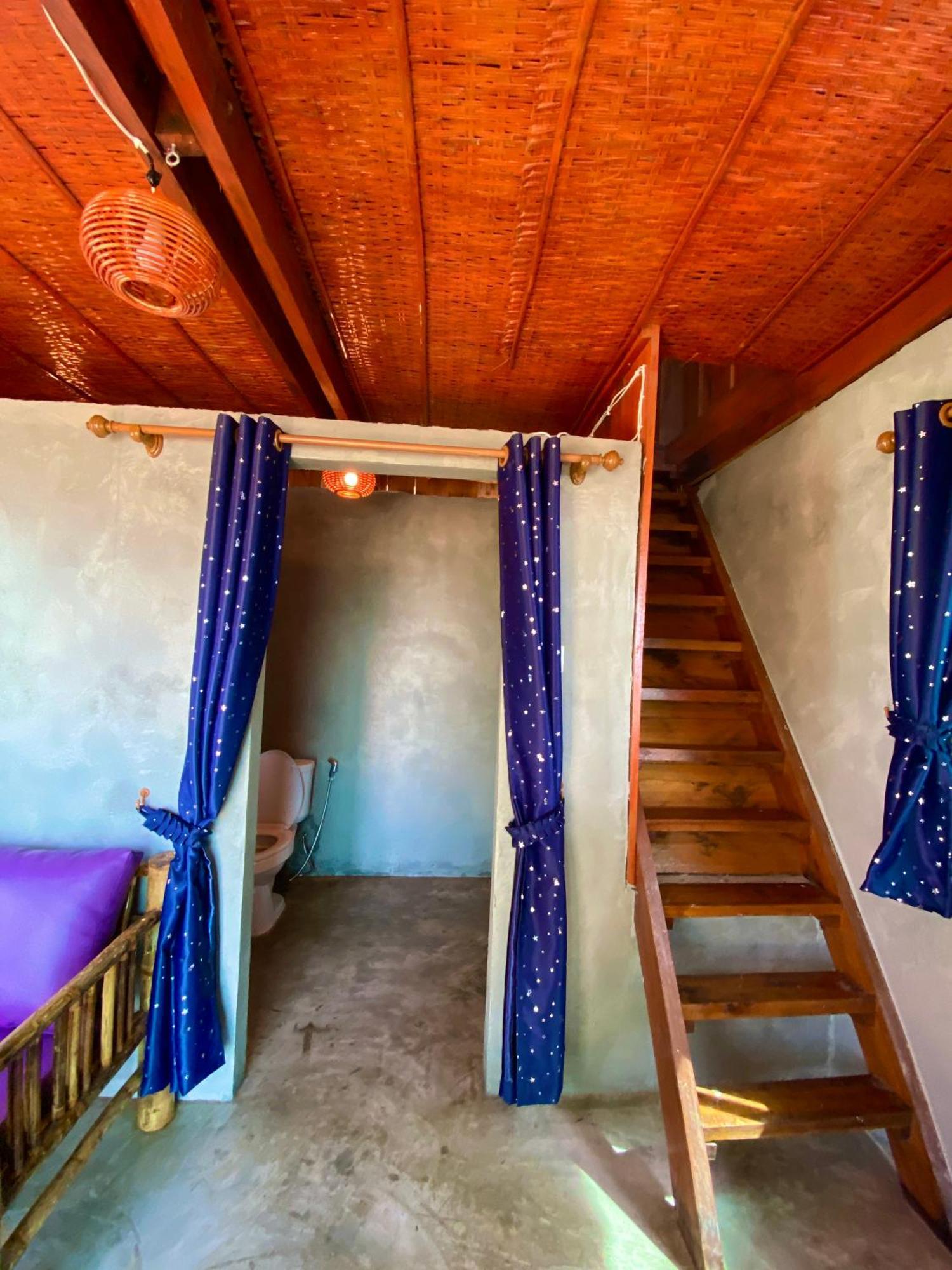 Robinson Bungalows Ронгсанлем Экстерьер фото