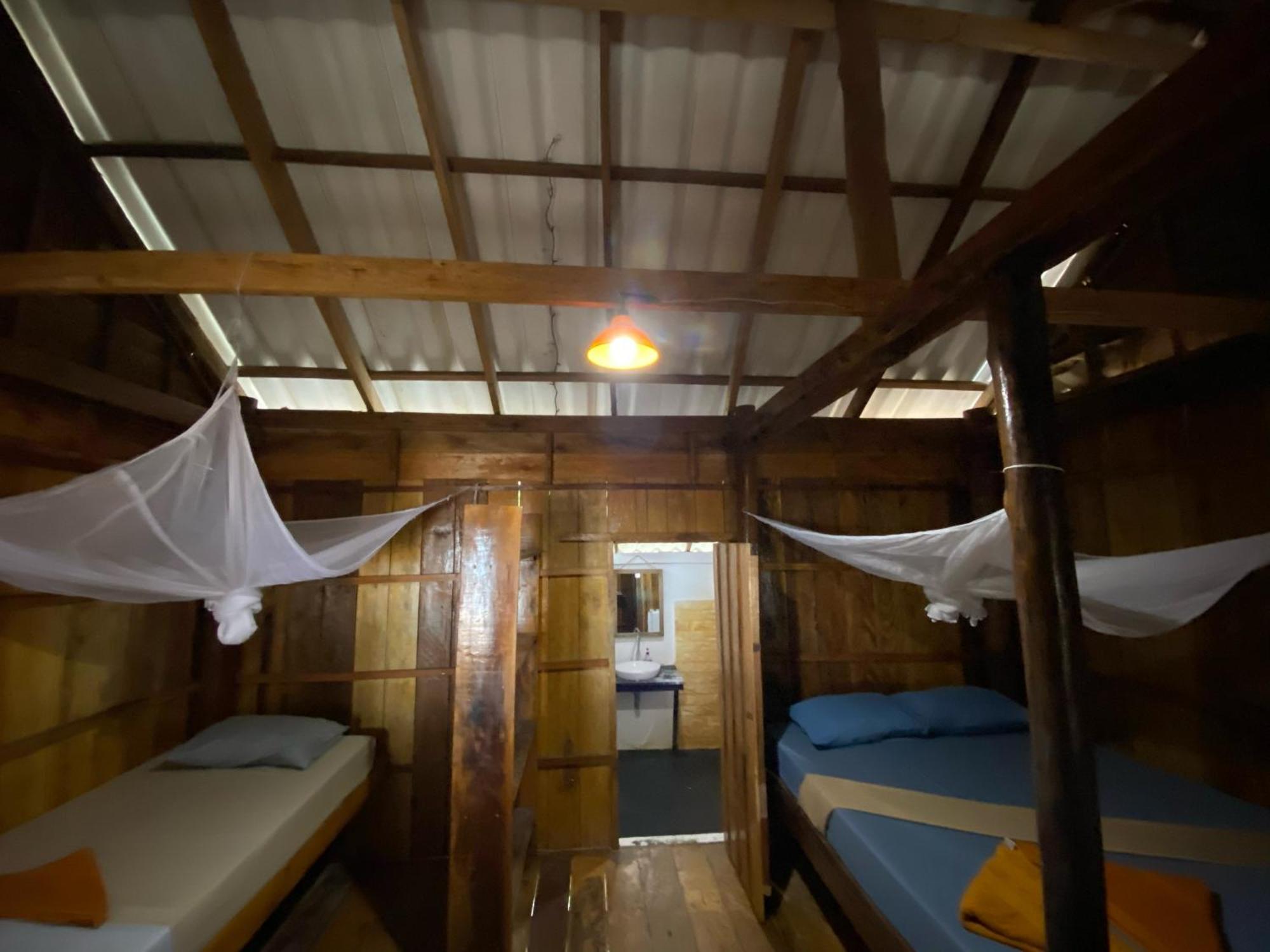 Robinson Bungalows Ронгсанлем Экстерьер фото